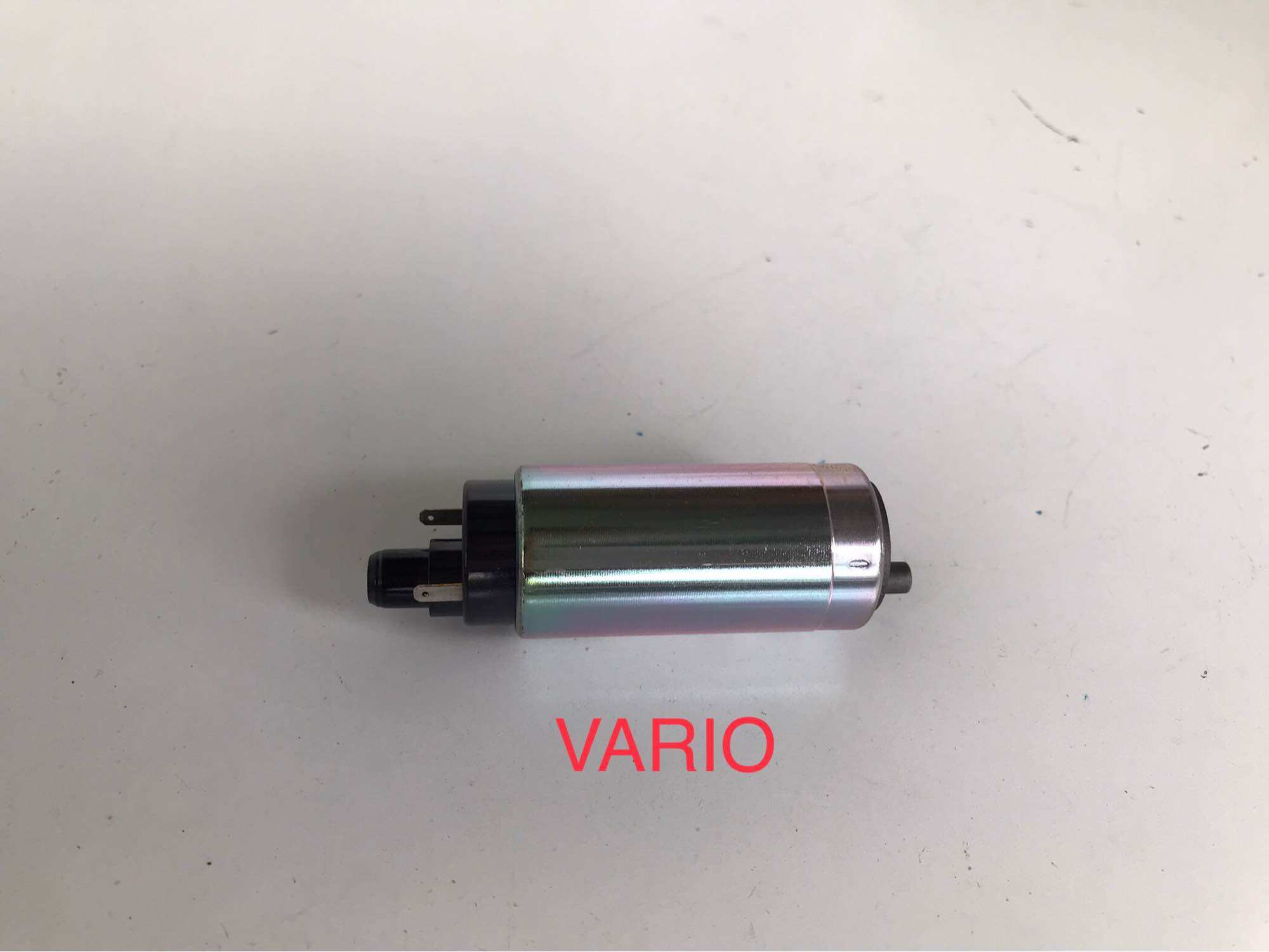 Mô tơ bơ xăng vario, lõi bơm xăng vario