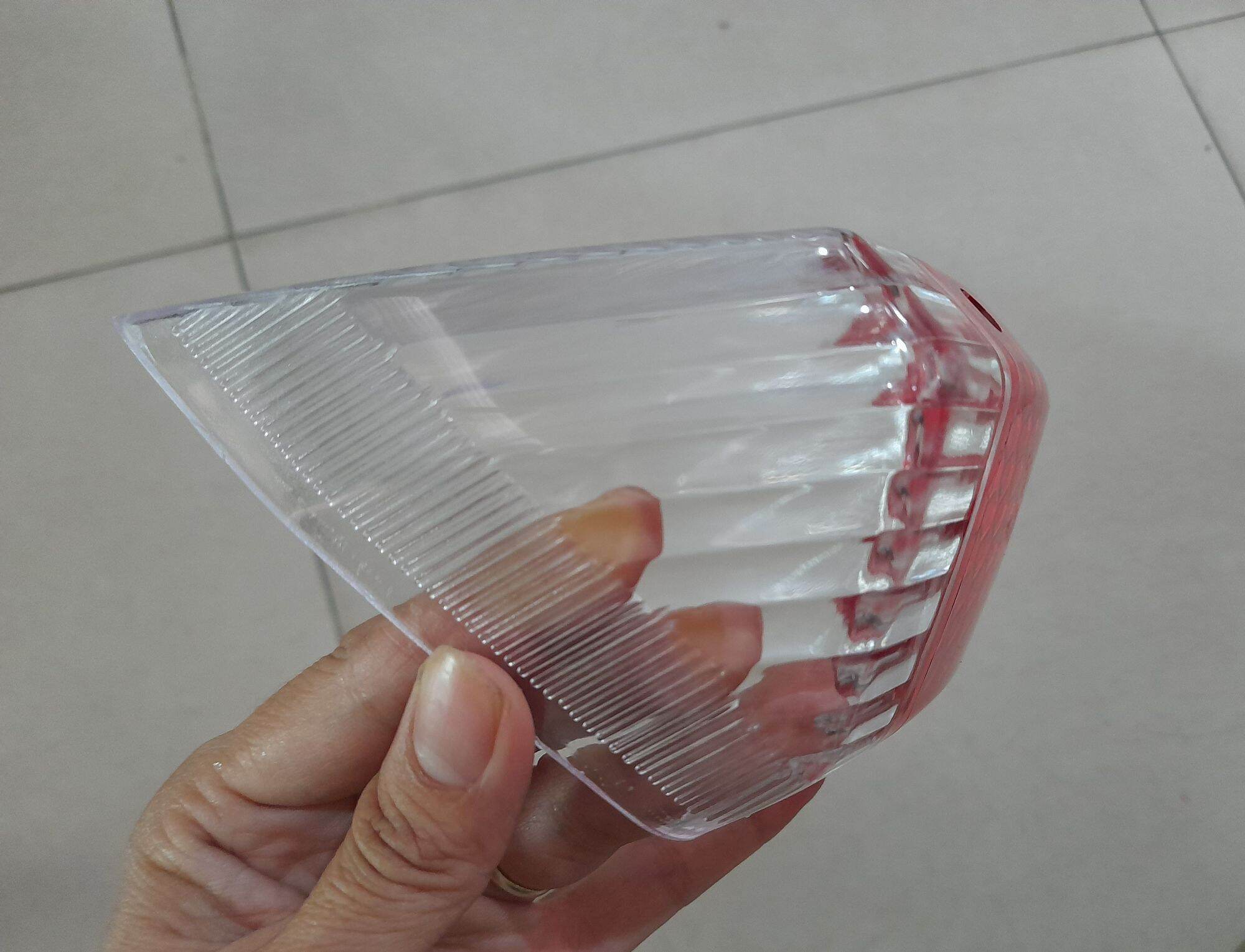 Rear Tail Light Cover for Max Neo Car.