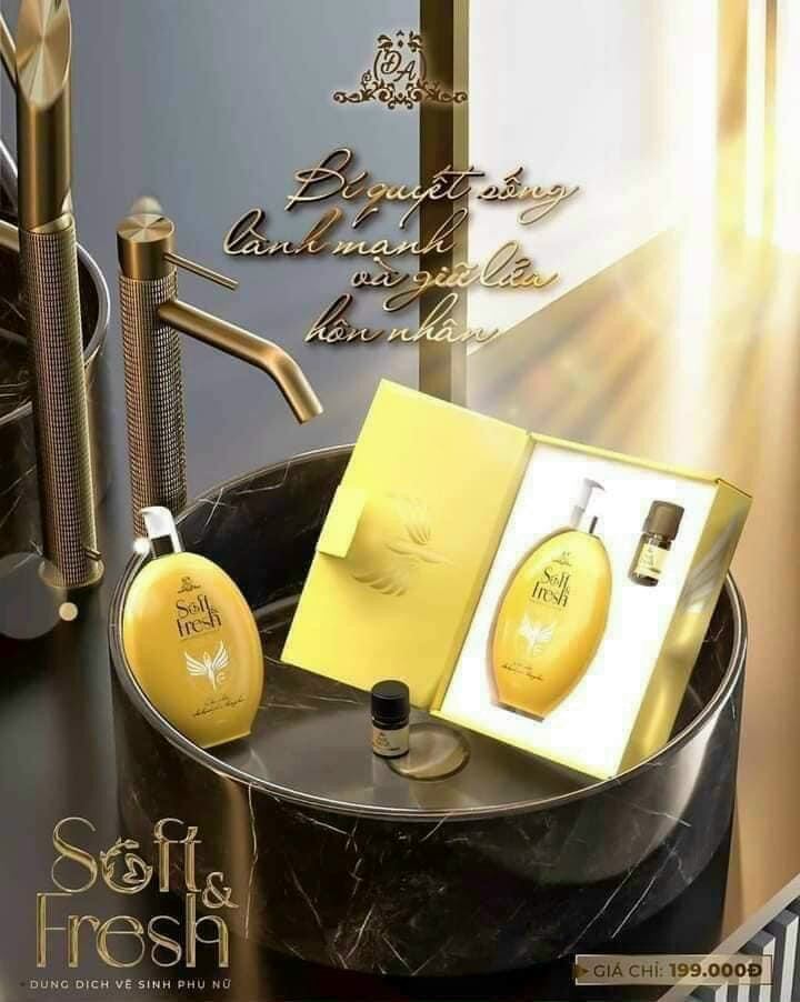 𝐃𝐃𝐕𝐒 SOFT FRESH  𝐗𝟑- Đ𝐎̂𝐍𝐆 𝐀𝐍𝐇 
🧖‍♀️ 𝐒𝐎𝐅𝐓 𝐅𝐑𝐄𝐒𝐇 𝐃𝐔𝐍𝐆 𝐃𝐈̣𝐂𝐇 𝐕𝐄̣̂ 𝐒𝐈𝐍𝐇 𝐏𝐇𝐔̣ 𝐍𝐔̛̃ SIÊU SIÊU HÓT LÀ ĐÂY CÁC TY  𝑪𝒉𝒊̀𝒂 𝒌𝒉𝒐𝒂́ 𝒄𝒉𝒐 𝒉𝒂̣𝒏𝒉 𝒑𝒉𝒖́𝒄 𝒕𝒉𝒂̆