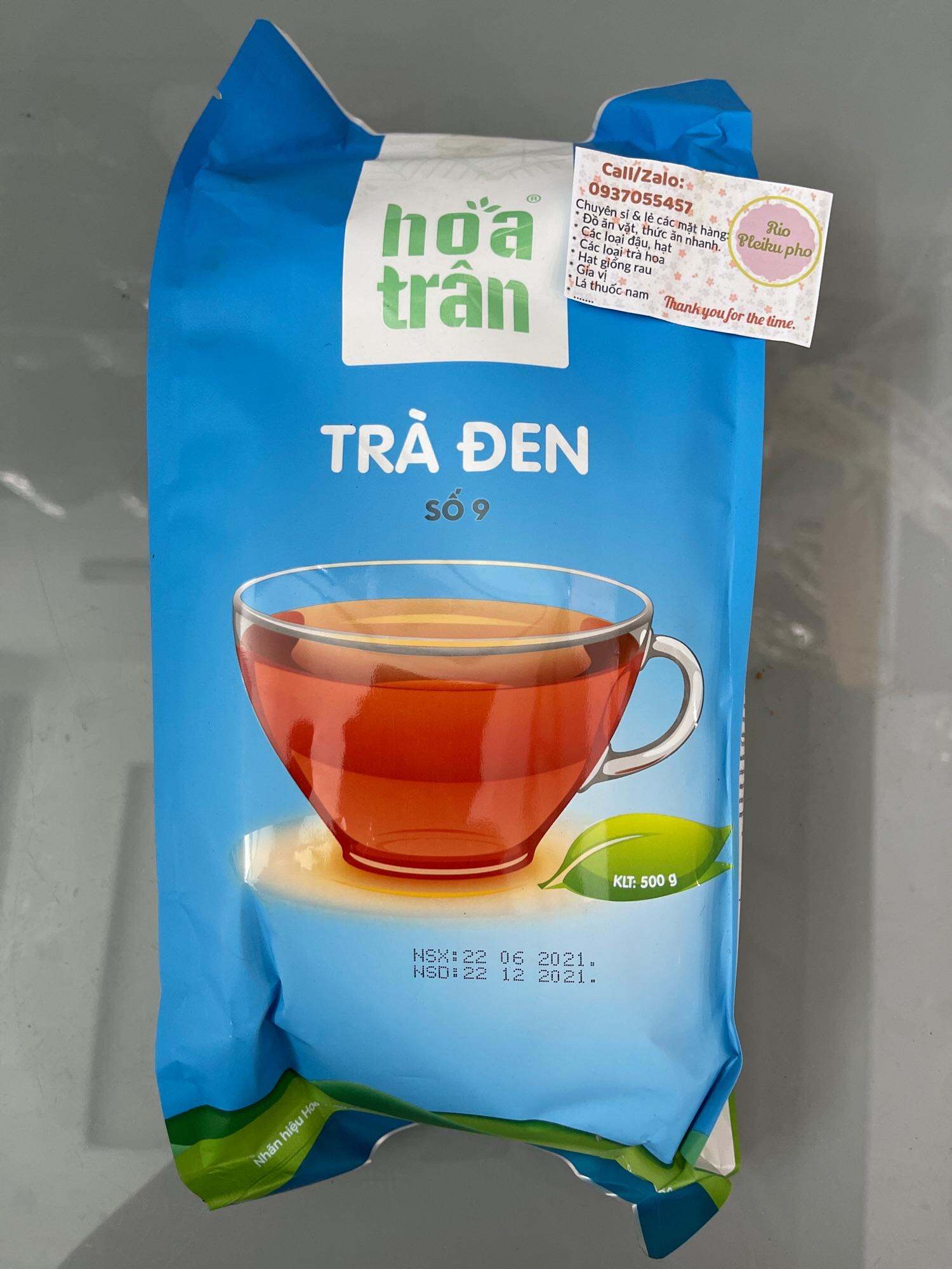 500gr Trà đen số 9