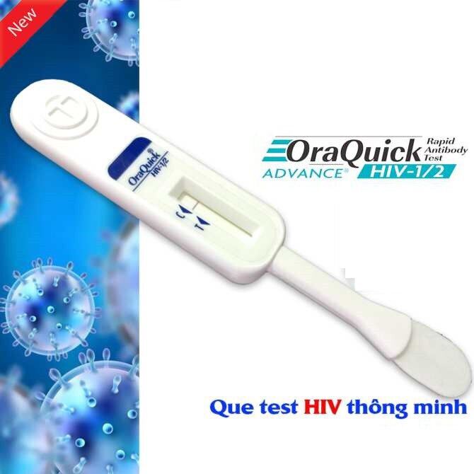 Test HIV ORAQUICK