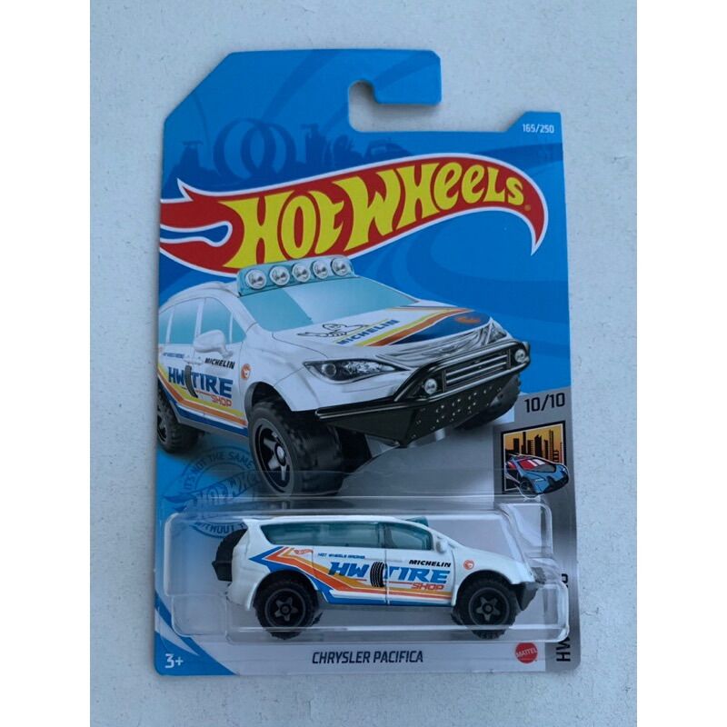 Hot Wheels Chrysler Pacifica