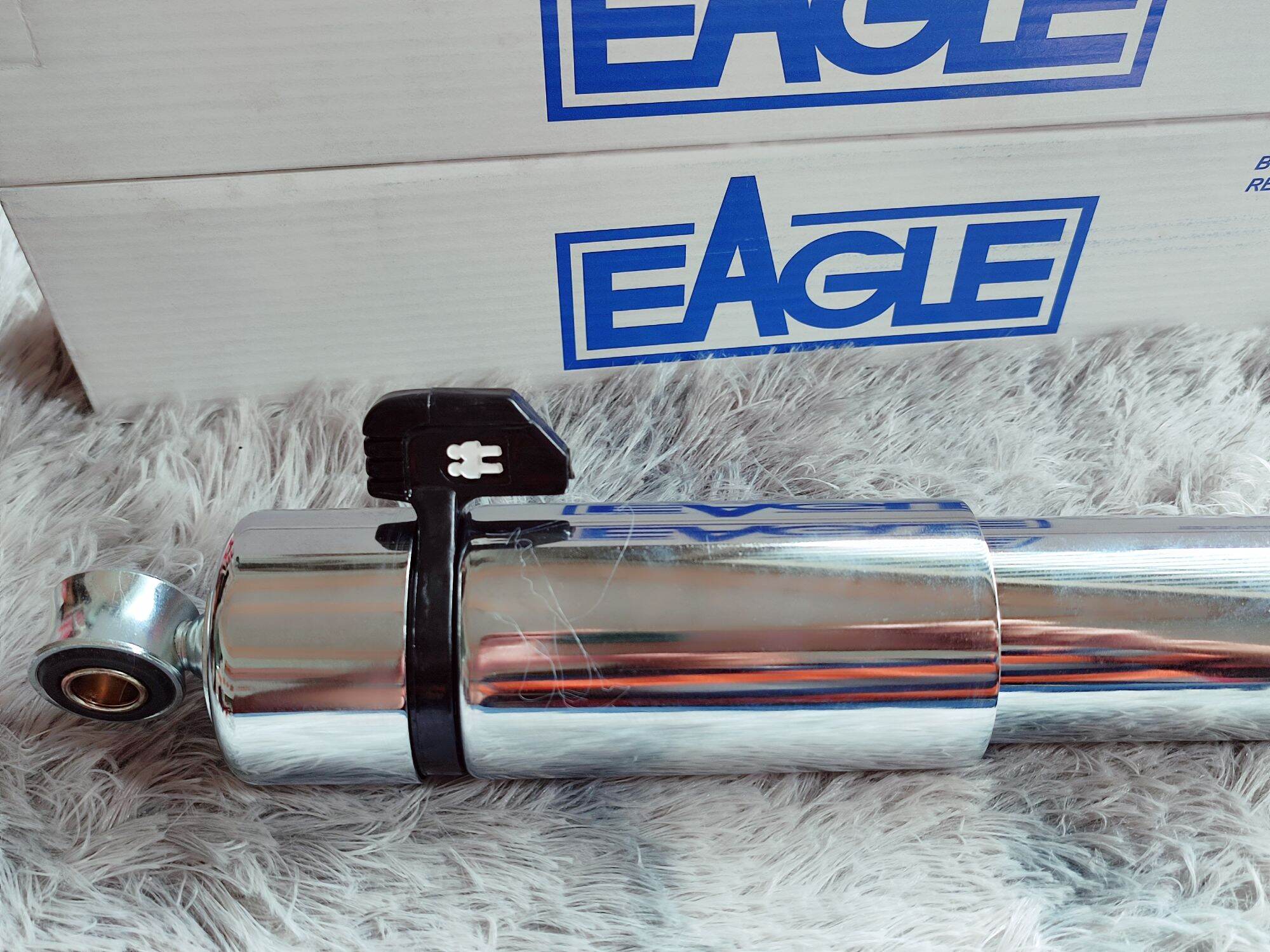 phuộc sau xe Dream { hiệu Eagle chính hãng } 33 cm