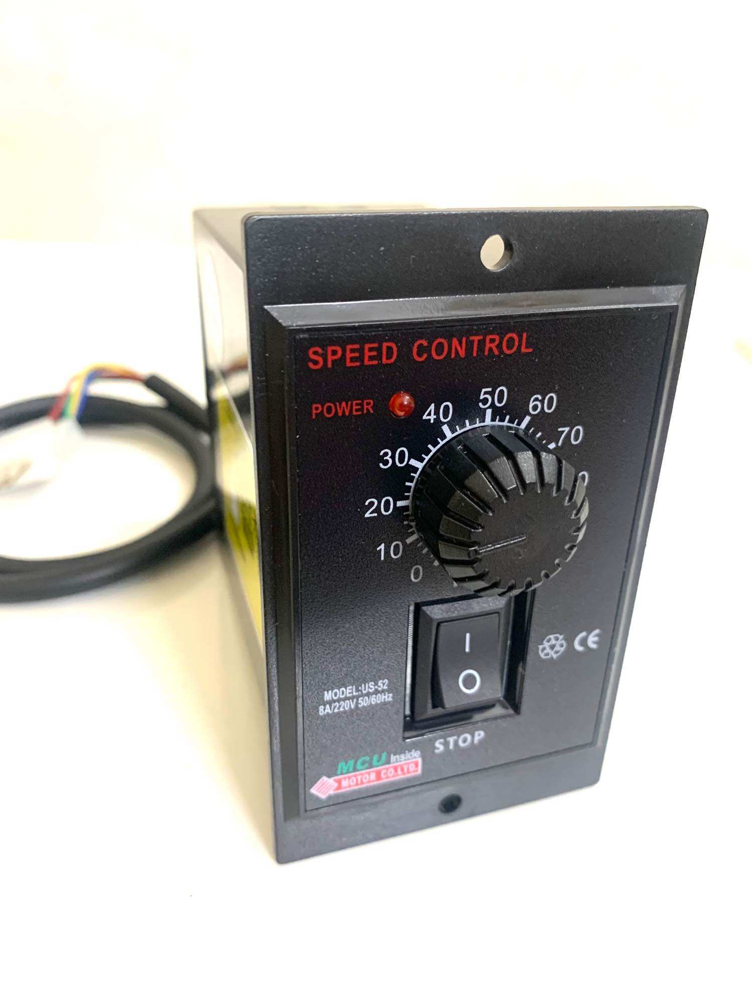Bộ điều khiển tốc độ động cơ US-52 điều chỉnh tốc độ speed unit 400w điện áp 220VAC