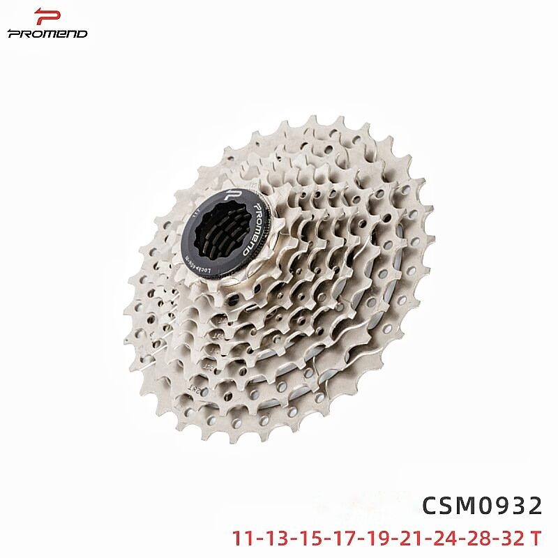 Líp thả xe đạp 9 tầng promend 11t cs-hg400-9
