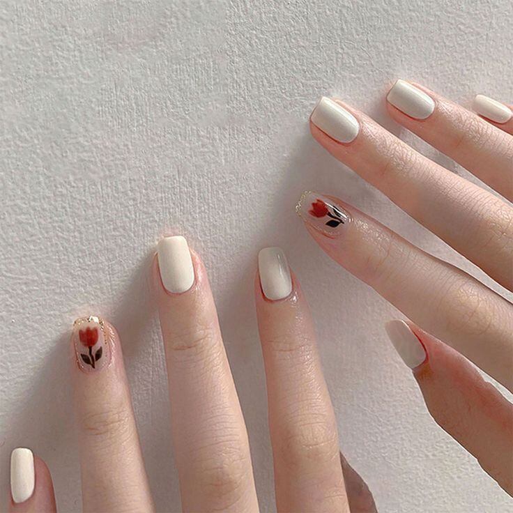 Nailbox móng úp thiết kế đơn giản 😎