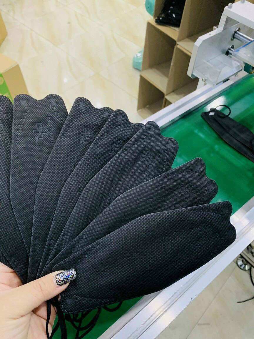 Thùng 300 cái khẩu trang kf94 bảo long