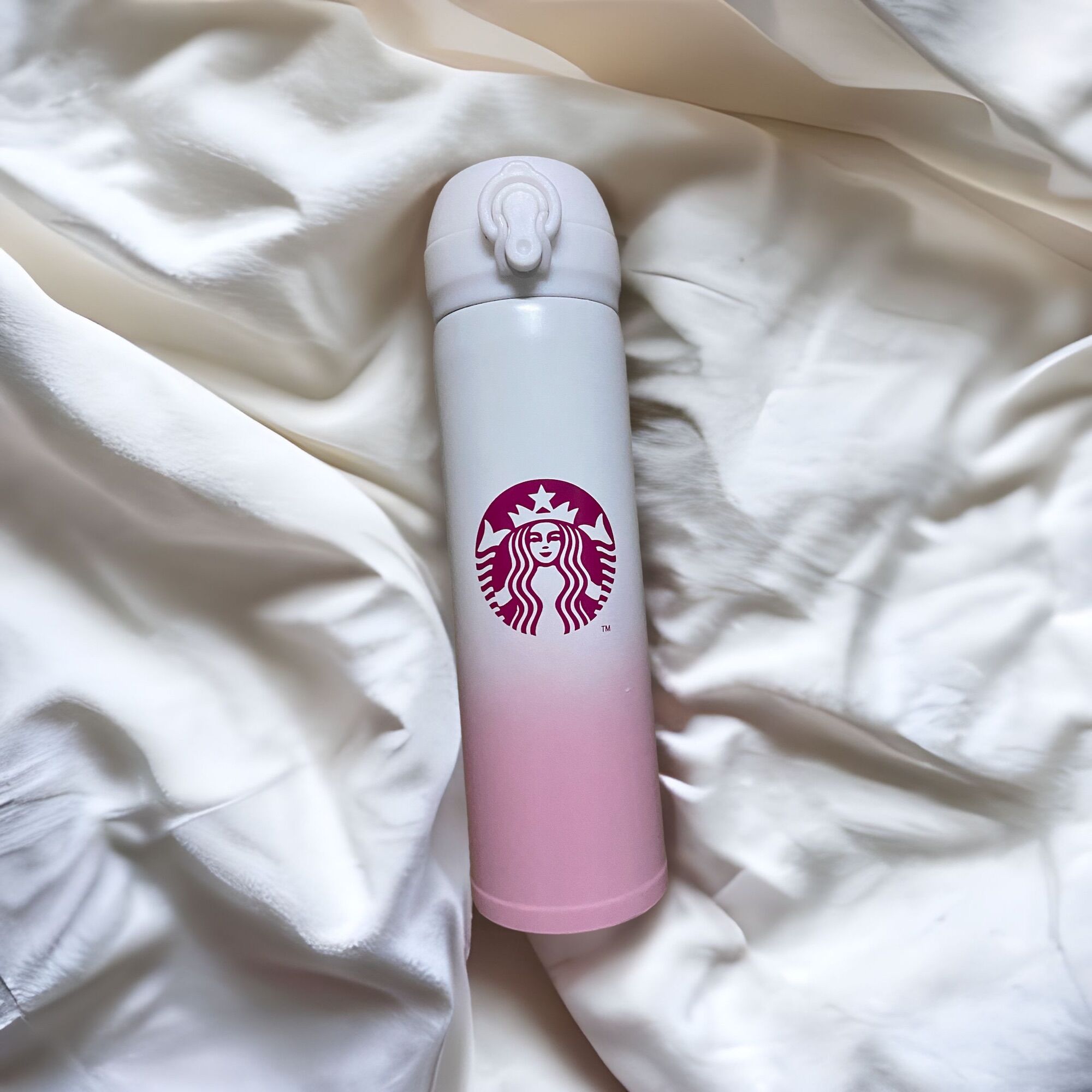 Bình giữ nhiệt Starbucks thermos inox 304 (450ml)