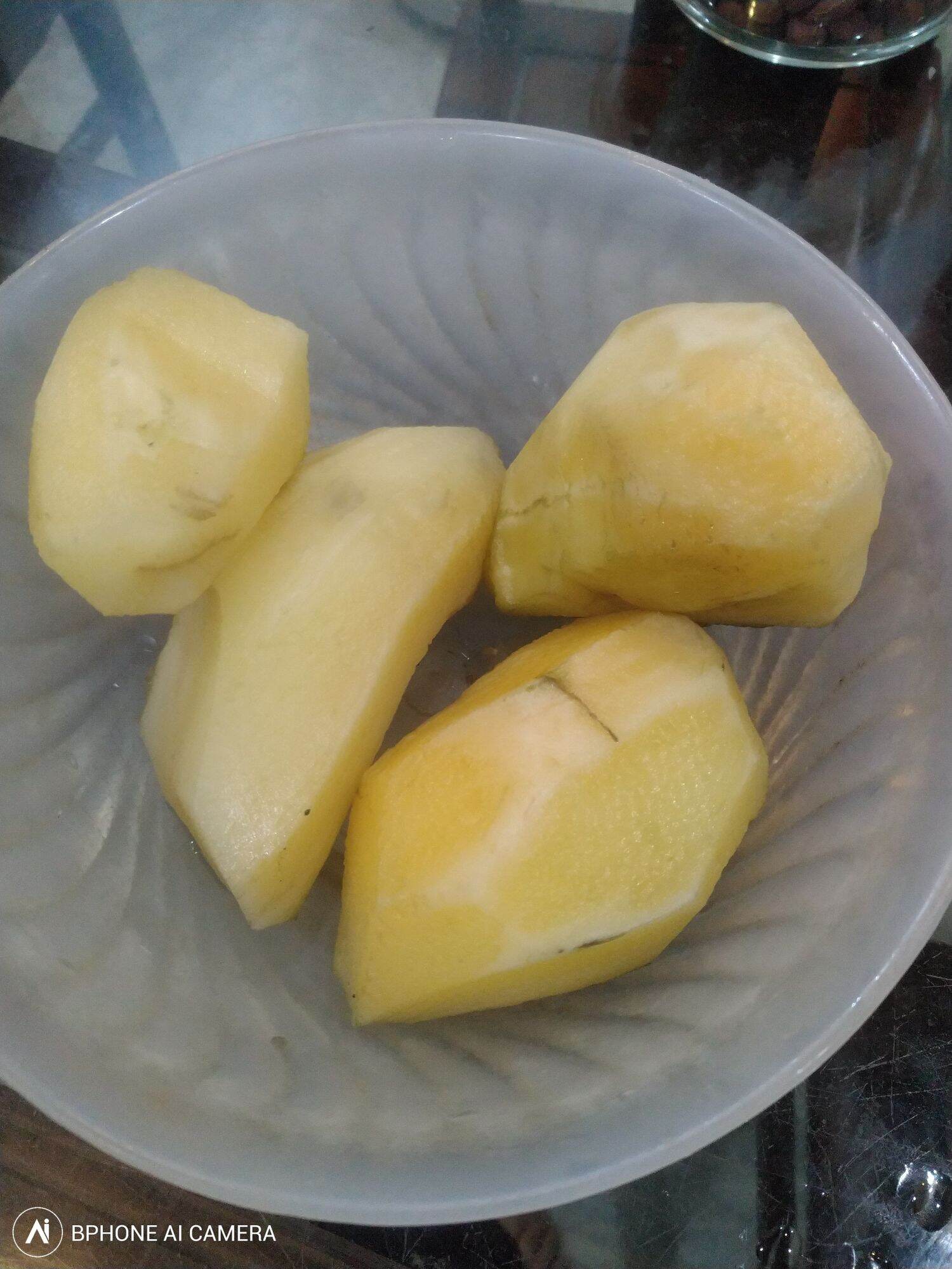 khoai sâm đất 1kg