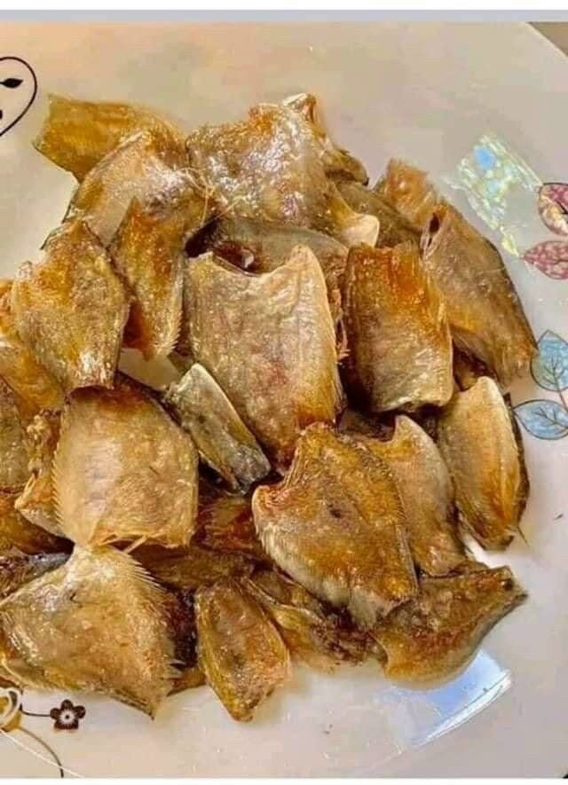 KHÔ SẶC Bướm  VỊ VỪA ĂN KHÔNG MẶN