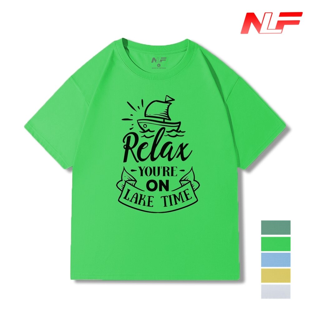 T-shirt NLF Relax NAM-030