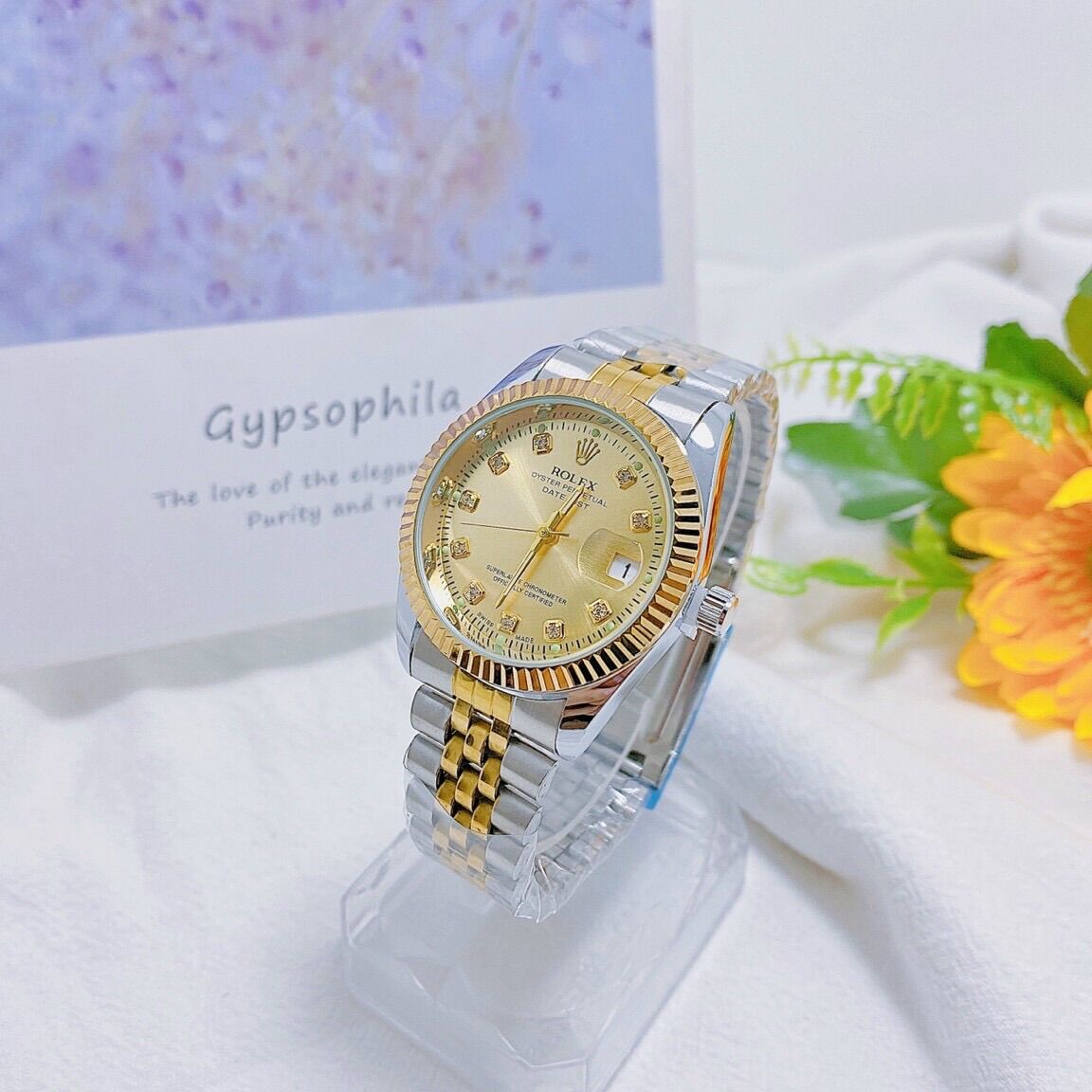 Đồng hồ ROLEX nữ