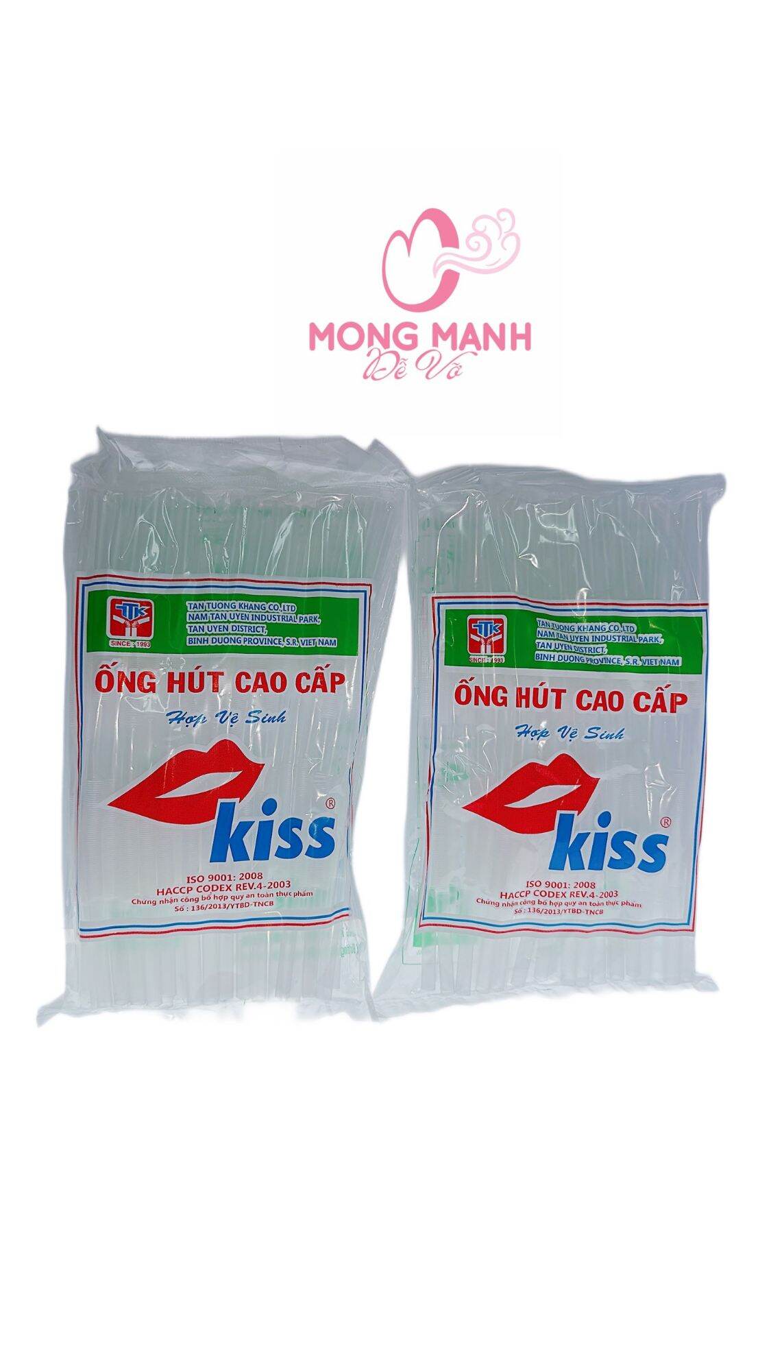 Ống Hút Nghệ Thuật 2 Đầu Xoắn