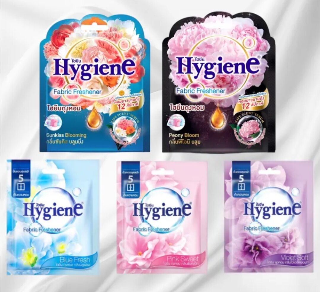 Túi thơm Hygiene thái lan hàng nội địa