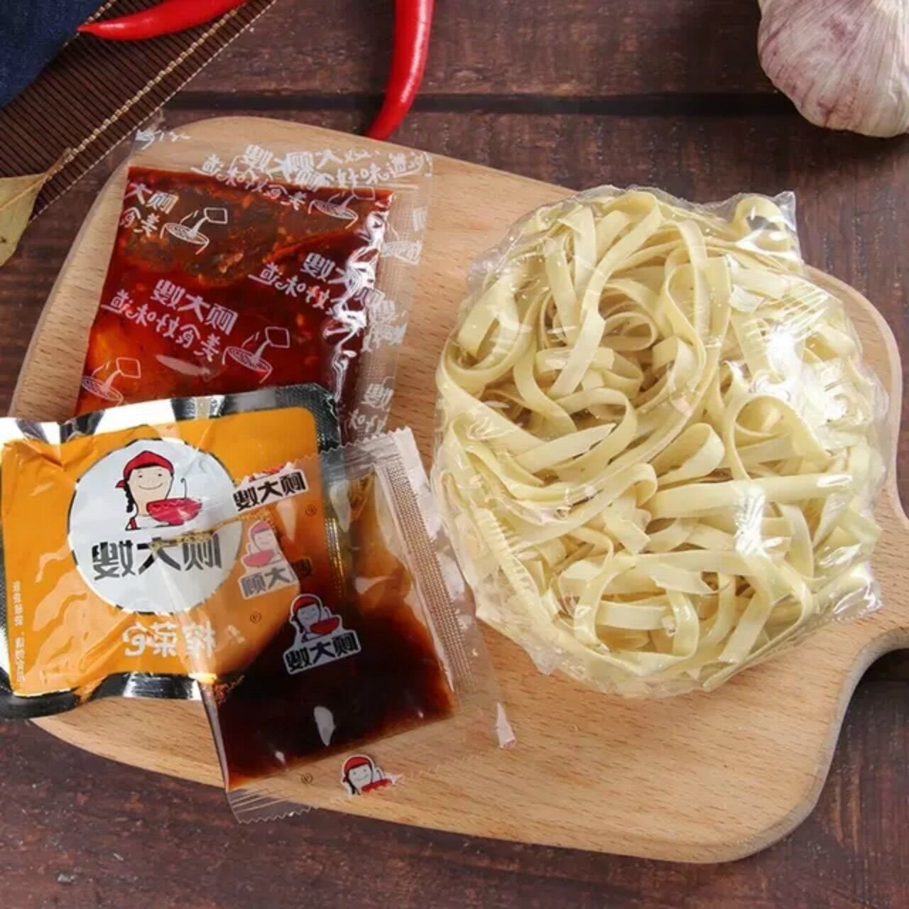 [HCM]Phở Trộn Cay Tứ Xuyên