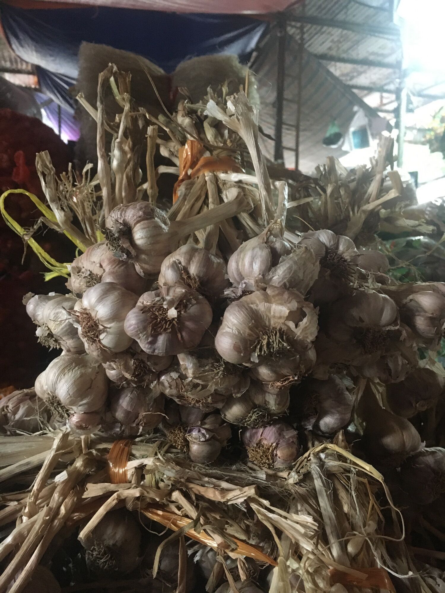 (1kg)Tỏi ta thơm ngon