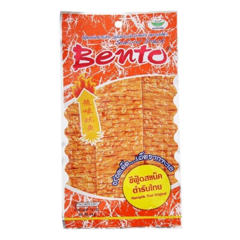 Mực Bento Thái Lan gói 5g