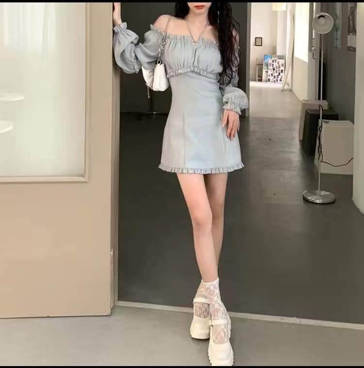 set váy xinh
