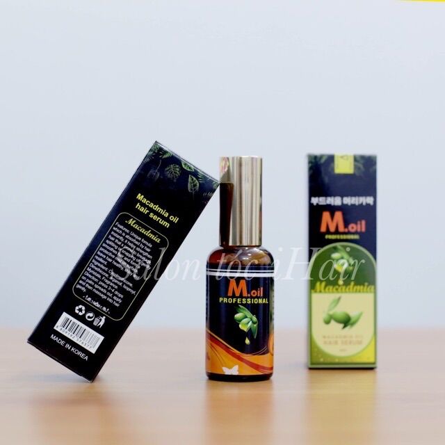 Tinh dầu dưỡng tóc M.oil ( Thương hiệu AP) [HCM]