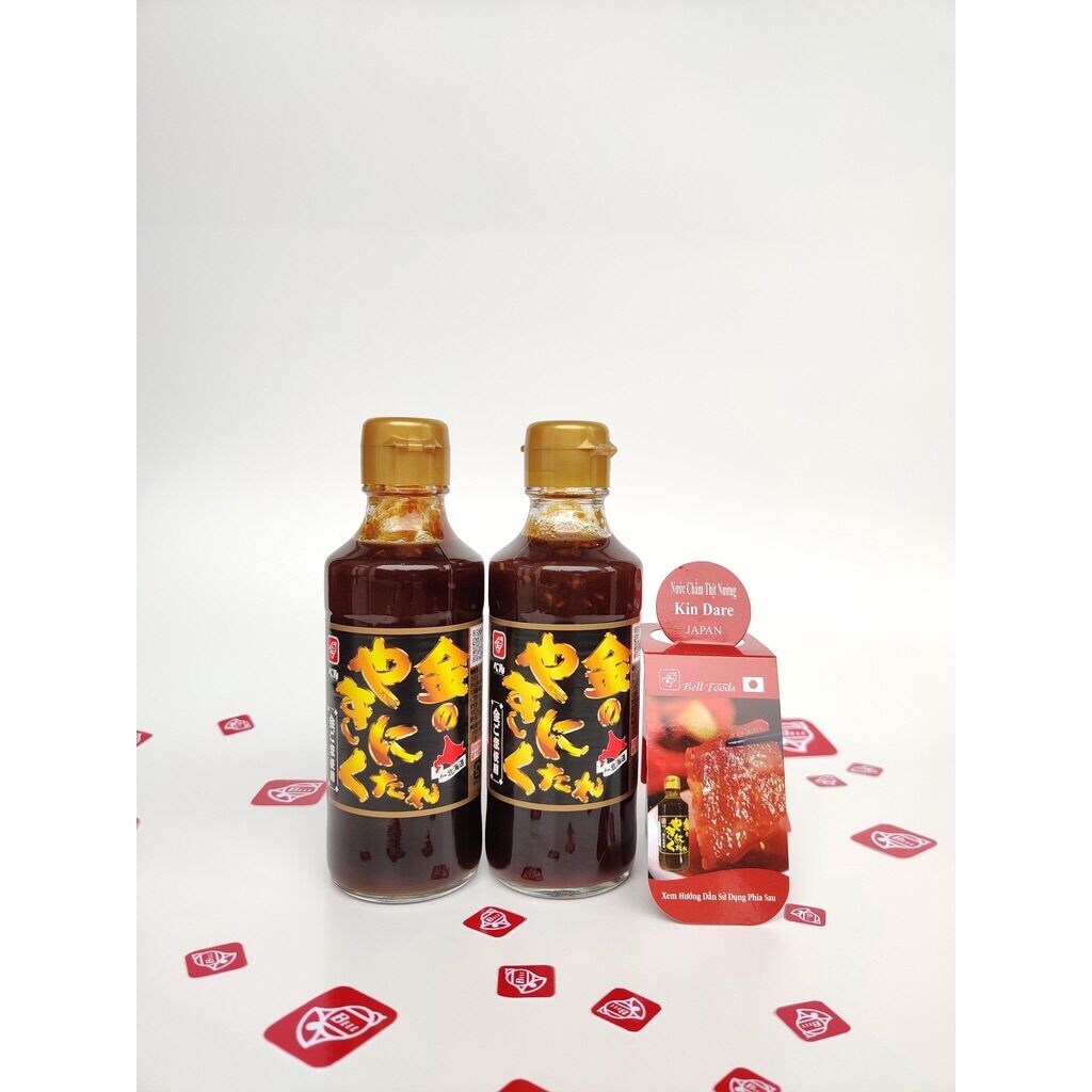 NƯỚC CHẤM THỊT NƯỚNG KIN DARE JAPAN