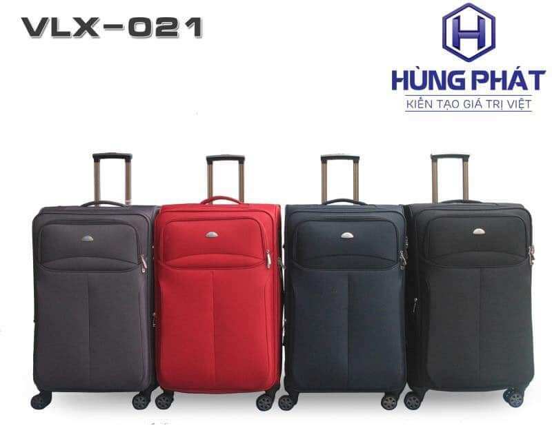 Vali vải du lịch hùng phát size 24