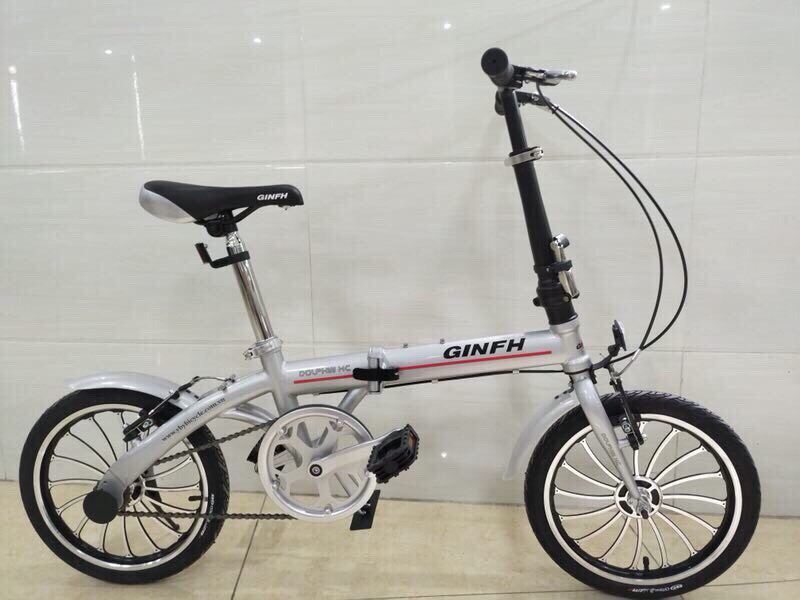 Mua Xe đạp gập Ginfh 360