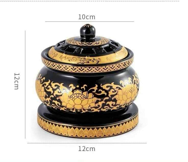 Lư điện xông trầm