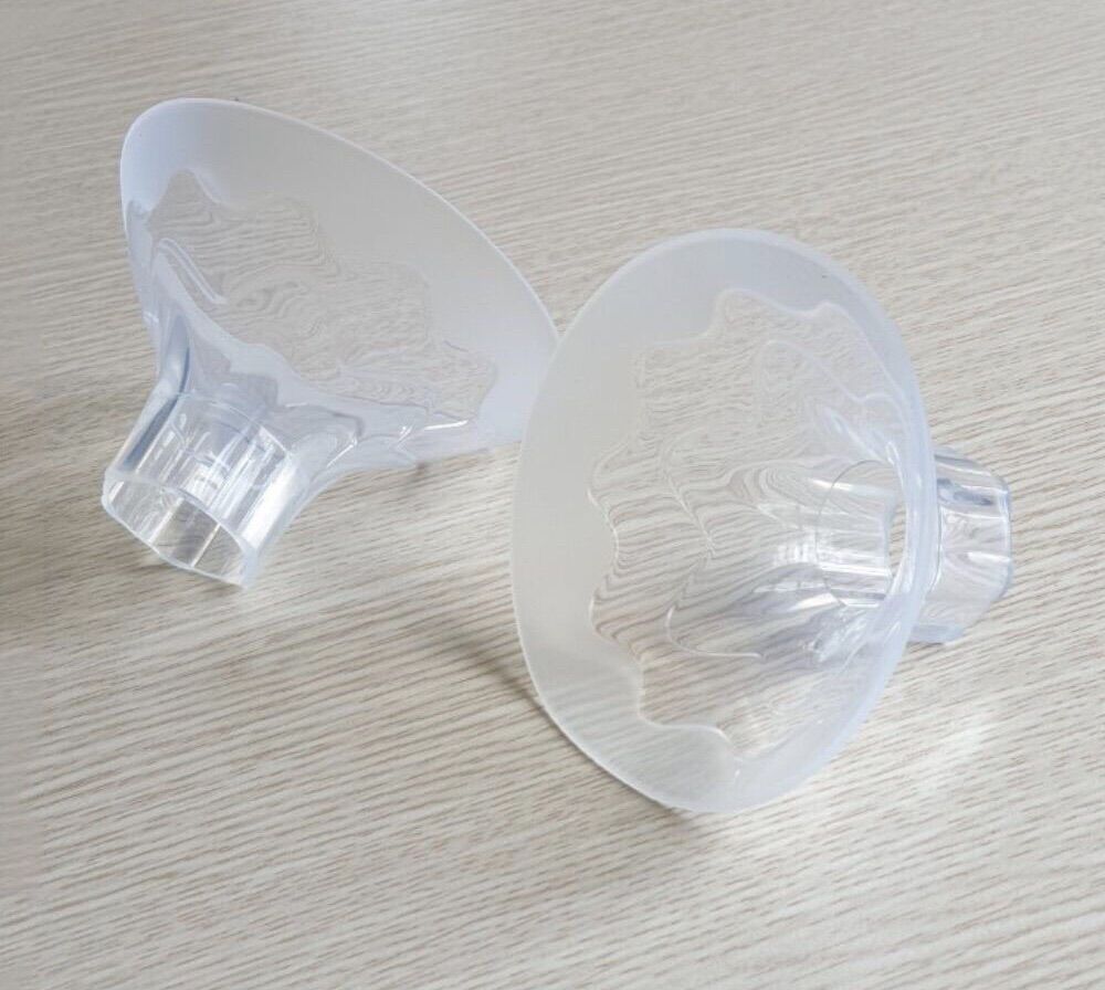 Cặp 2 Phễu silicone size 24 (phụ kiện máy hút sữa)