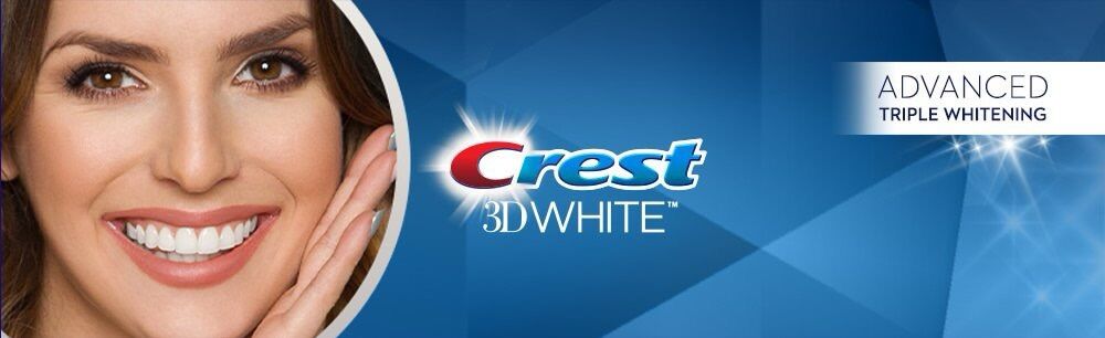 [Bill Mỹ 🇺🇸]  Kem đánh răng Crest 158 gram của Mỹ