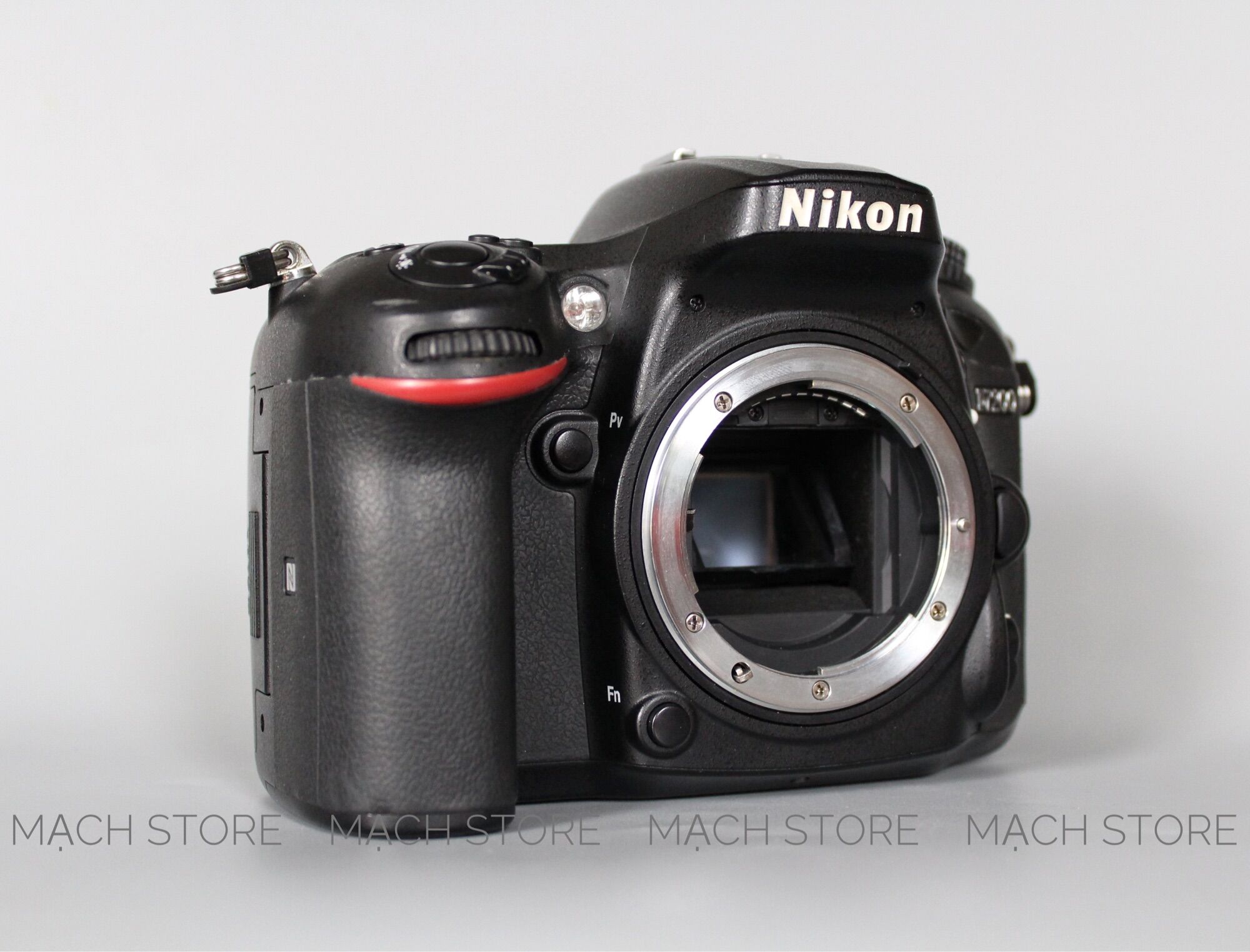 NIKON D7200 (Body)
