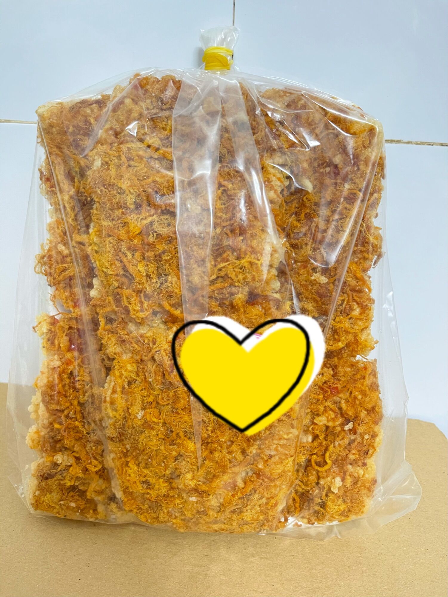 Cơm cháy siêu chà bông 250g