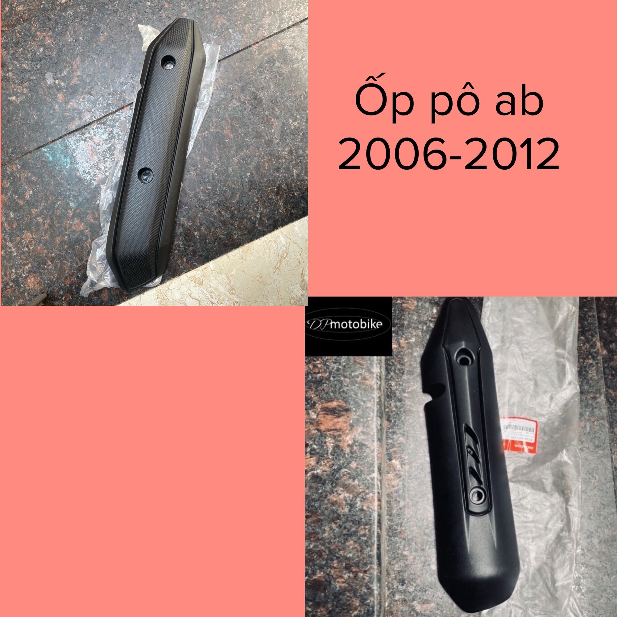 Ốp pô airblade 2010 ab 110 2006 2007 2008 2009,ốp bô ab 2011 2012 hàng zin honda