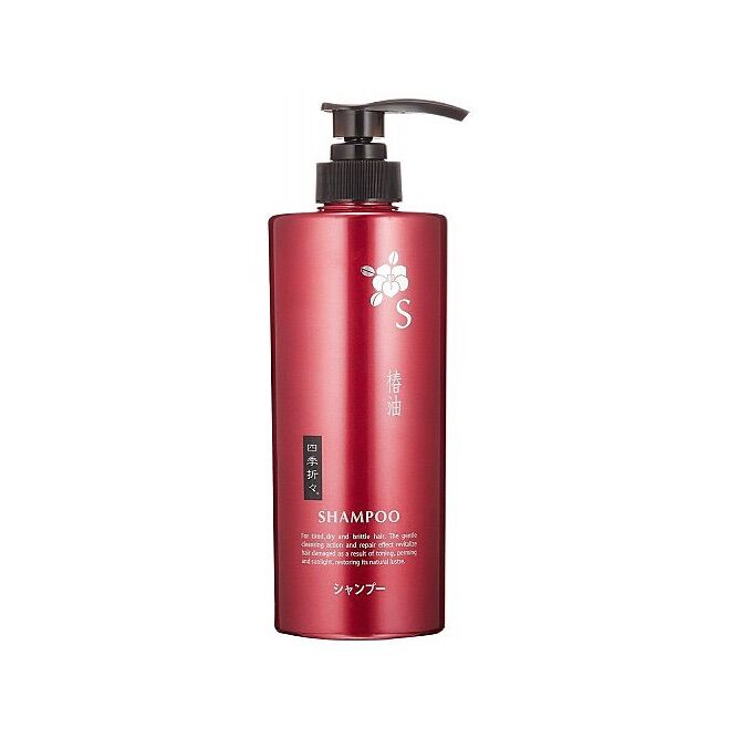 Dầu gội tinh dầu hoa trà 600ml