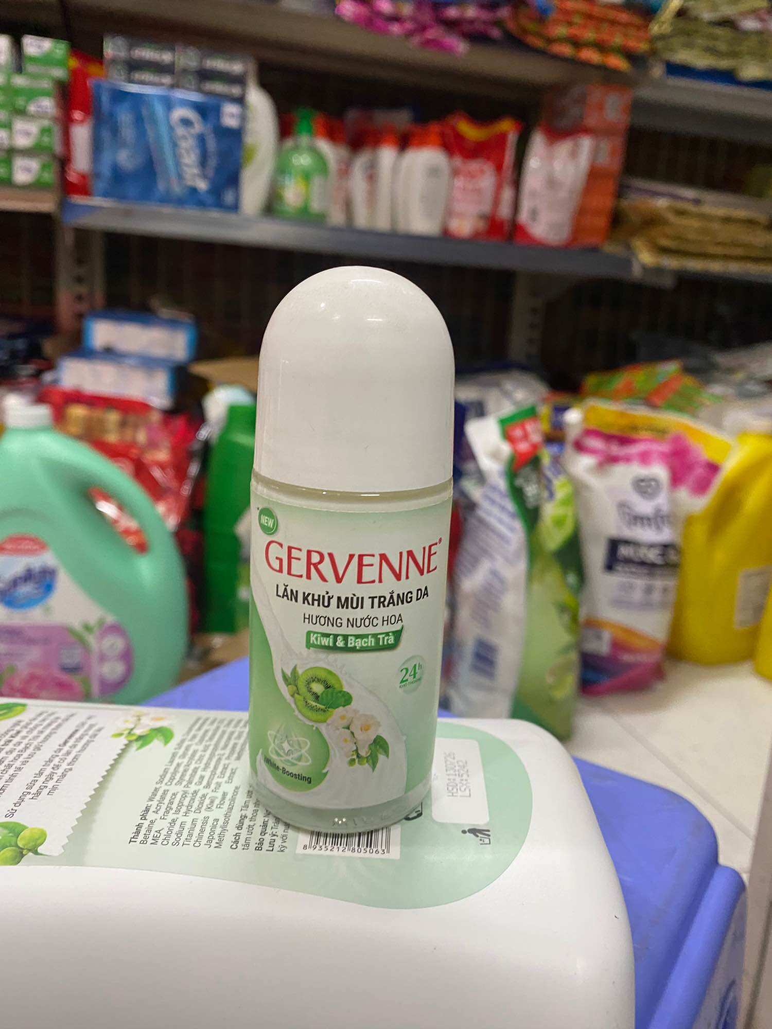 (Chọn Mùi) GERVENNE_ LĂN KHỬ MÙI GERVENNE CHO NỮ 50ML
