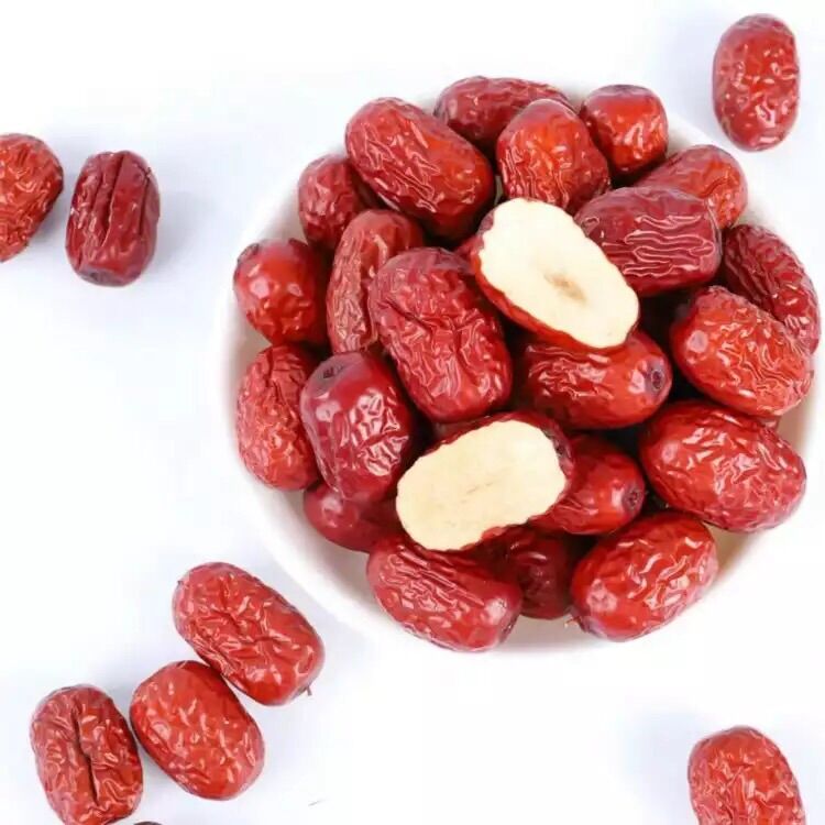 Táo Đỏ Khô  Thơm ( Túi 500gr ) - ĐSR