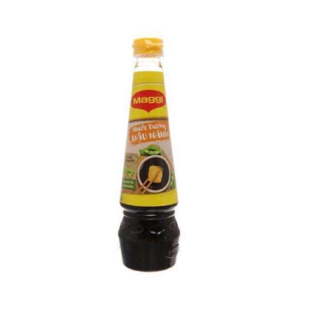 Nước tương Maggi đậu nành/đậm đặc chai (300ml)