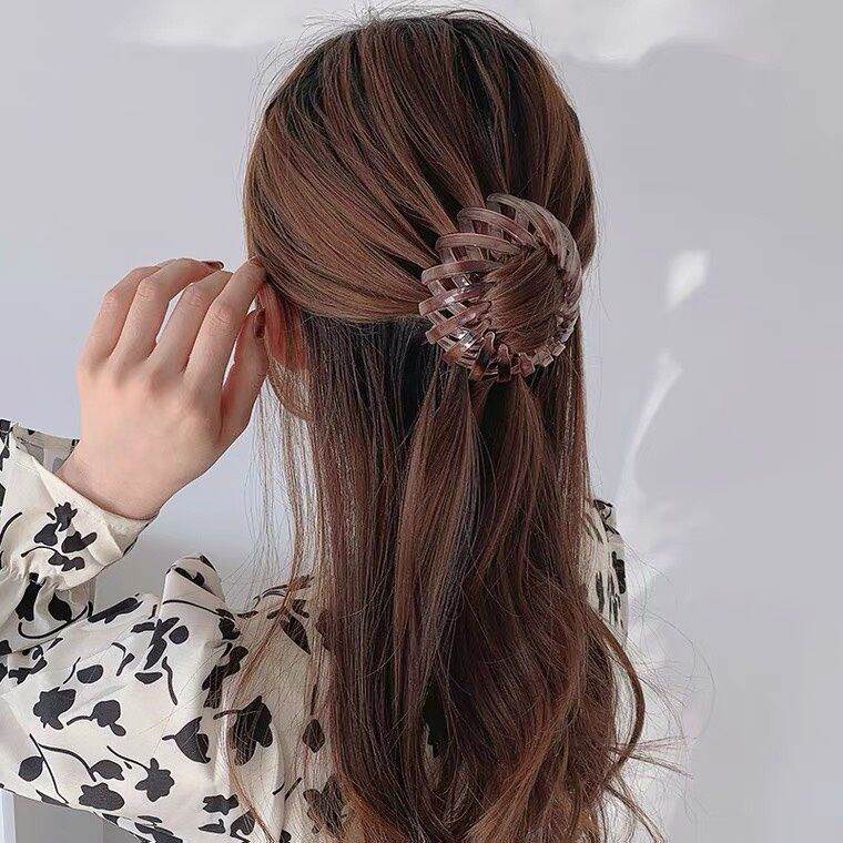 Kẹp Buộc Tóc Đa Năng Hàn Quốc Cho Nữ