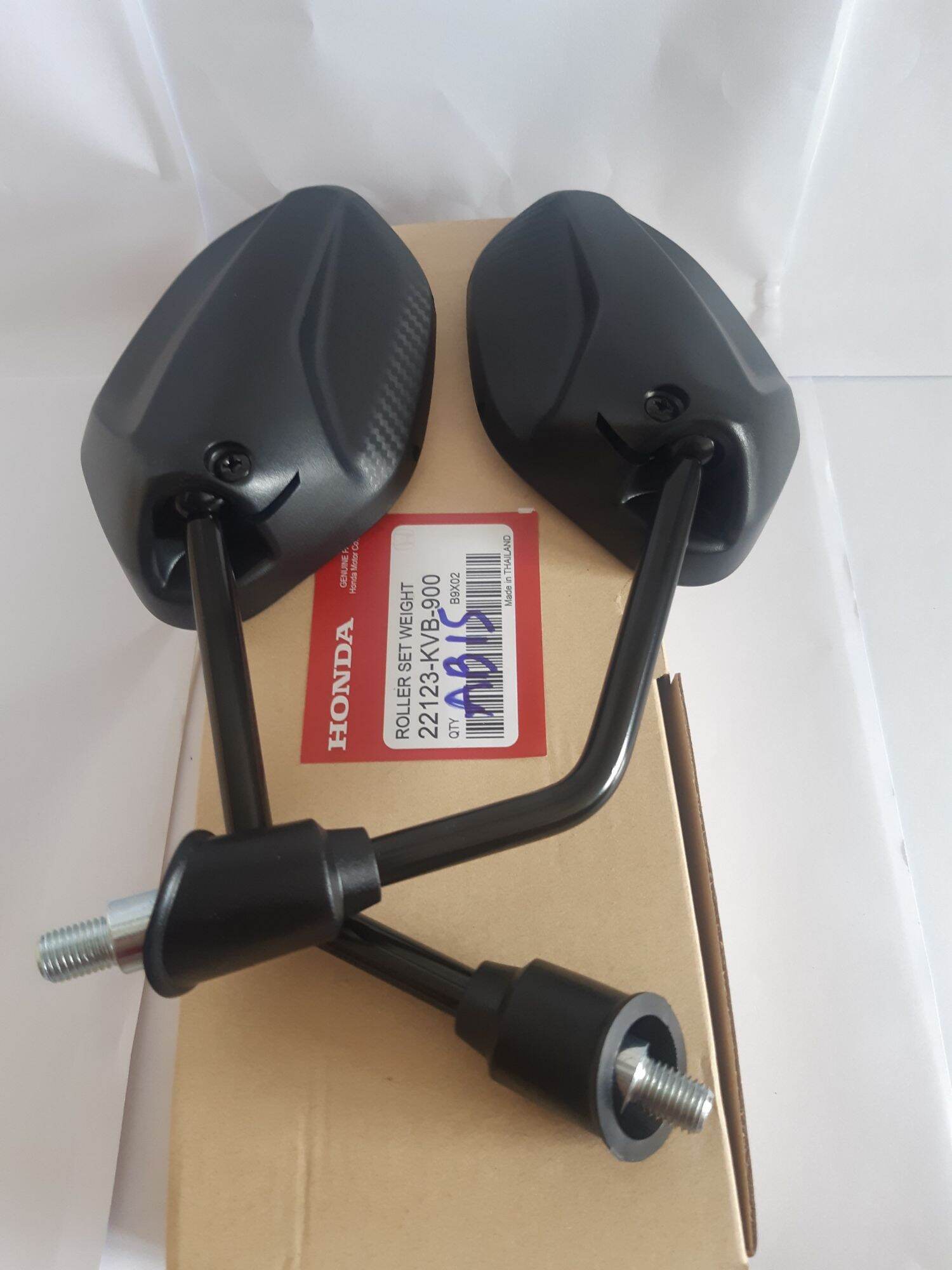 gương chiếu hậu ablack 2015