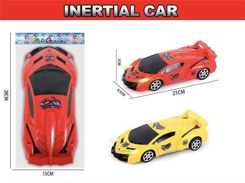 Model Crane Car Toy for Children