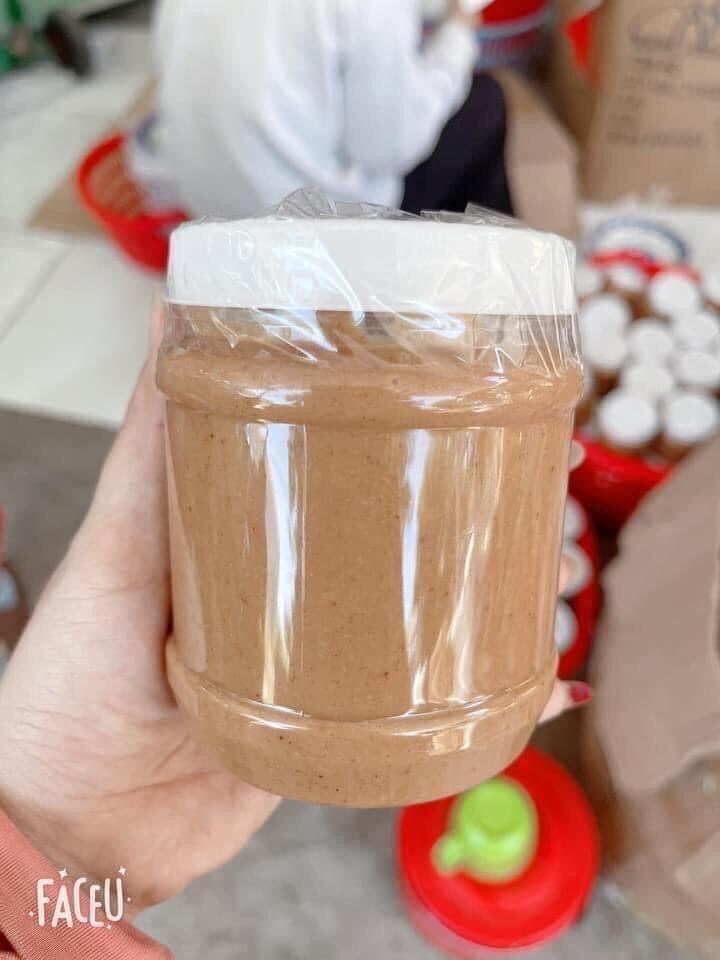 BƠ ĐẬU PHỘNG NHÀ LÀM HỦ 400gr