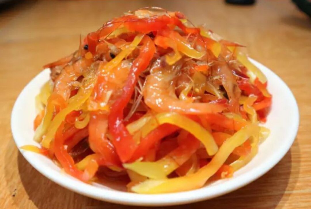 MẮm tép nhà làm có đu đủ 1kg