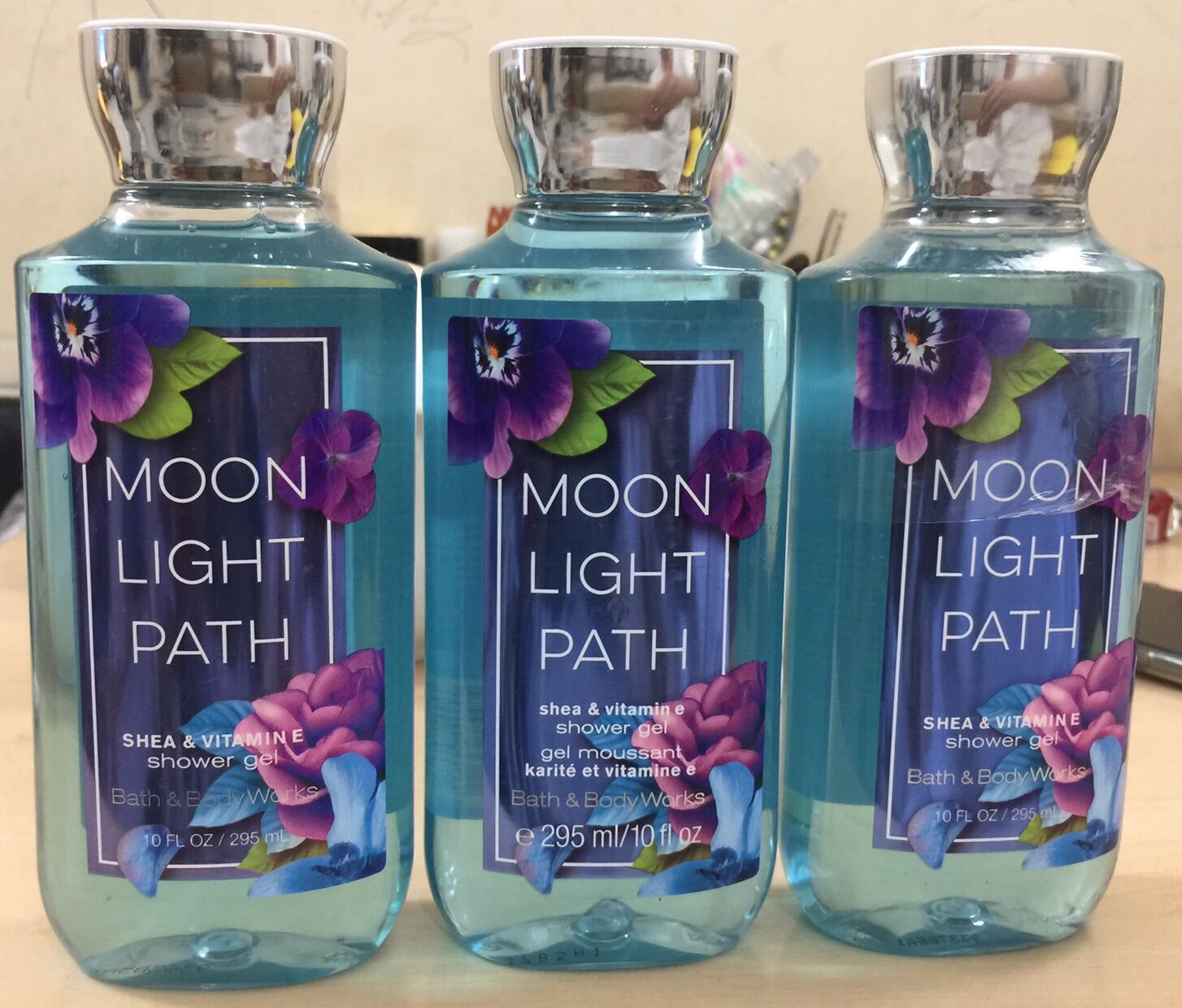 Sữa tắm bath & body work’s