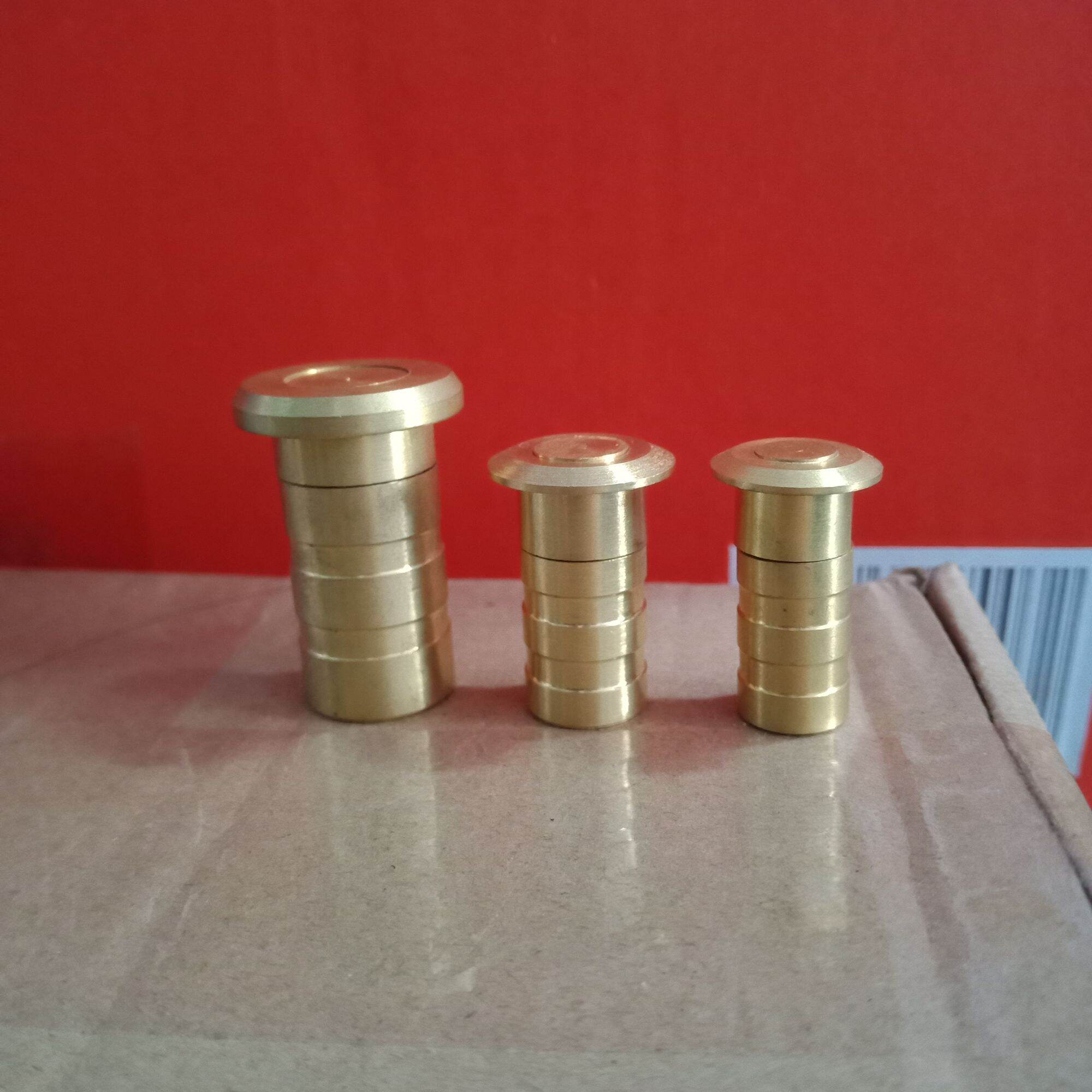 Hố chặn cát chốt cửa 8mm, 10mm, 13.5mm