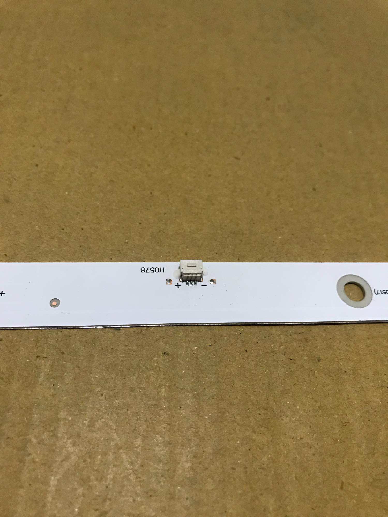 Led Asanzo 50CS6000/UC6000/DU3000/UC1