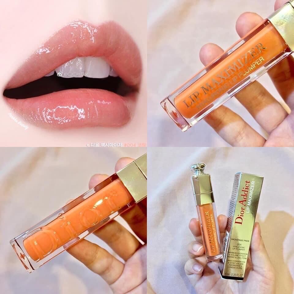 Son dưỡng Dior Maximizer full size unbox