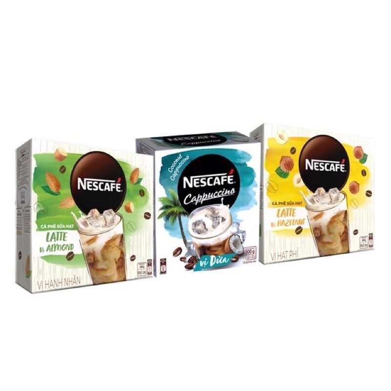 2 gói Nescafe Latte (2 gói x 24g)