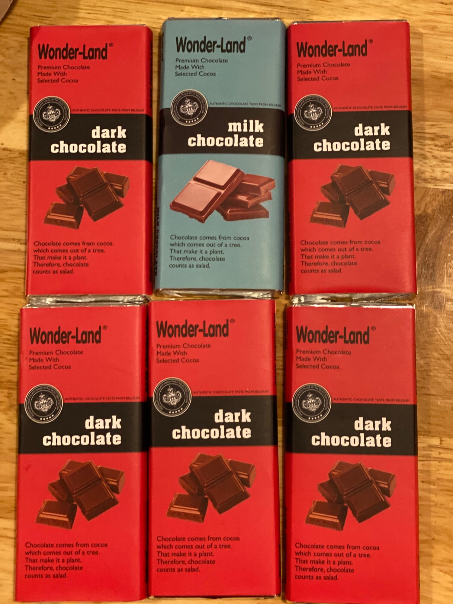 Dark chocolate 45gr