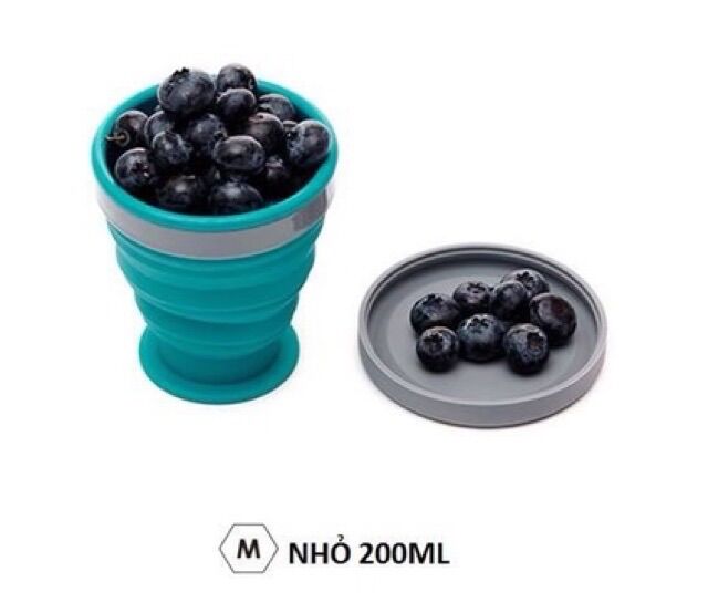 Ly gấp gọn Msquare M(200ml).