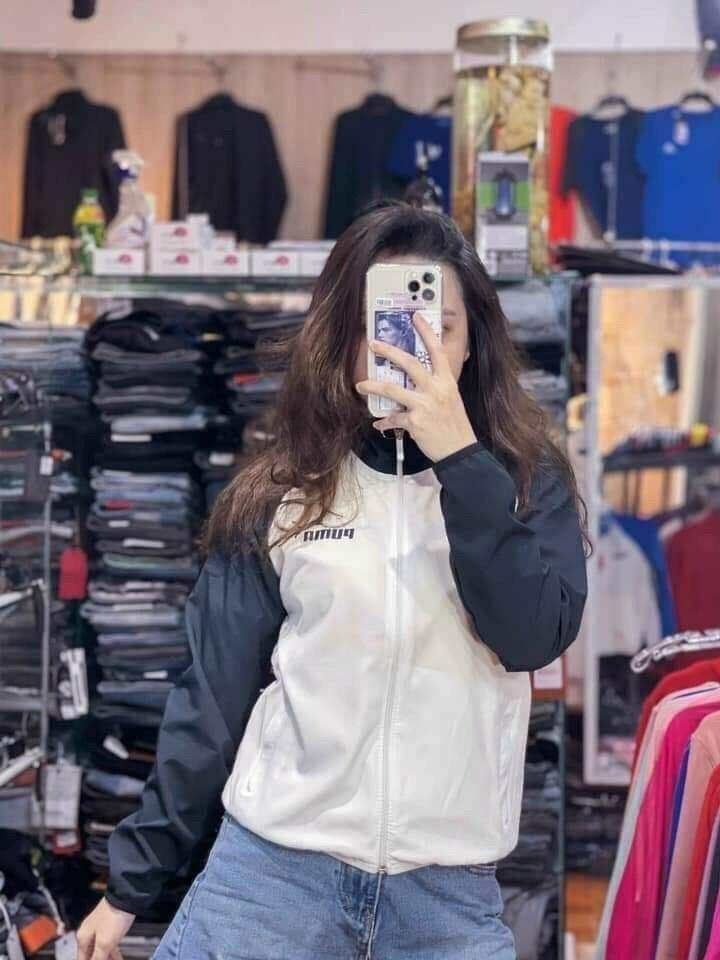 áo khoác gió 2 lớp