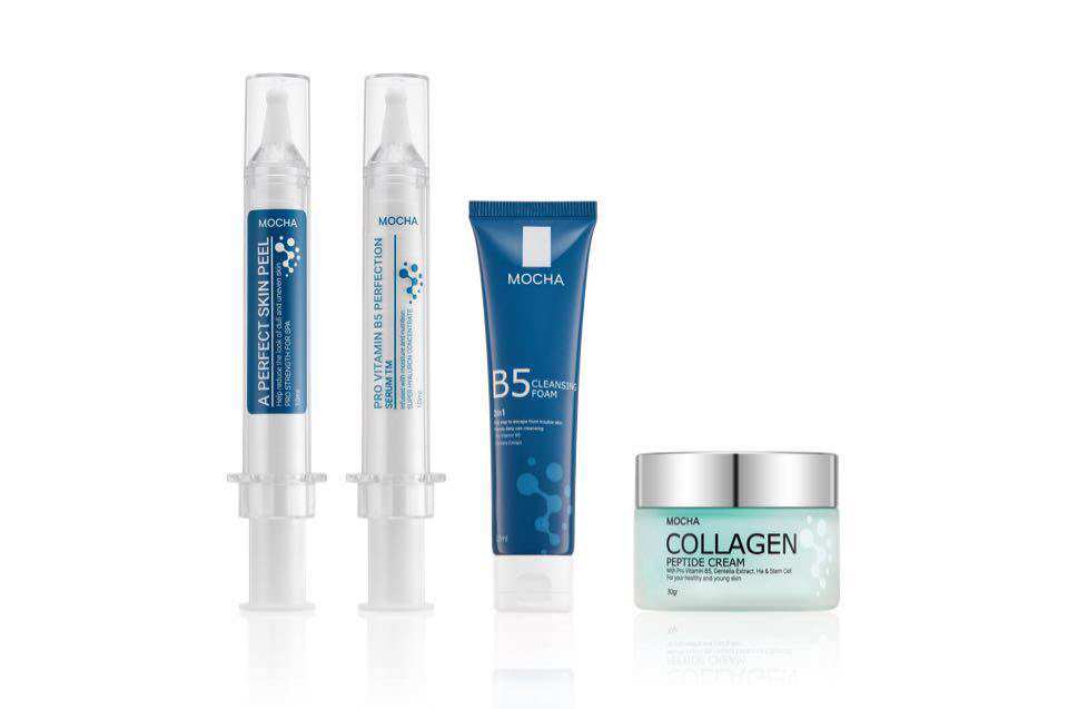 Peel da Mocha Retinol